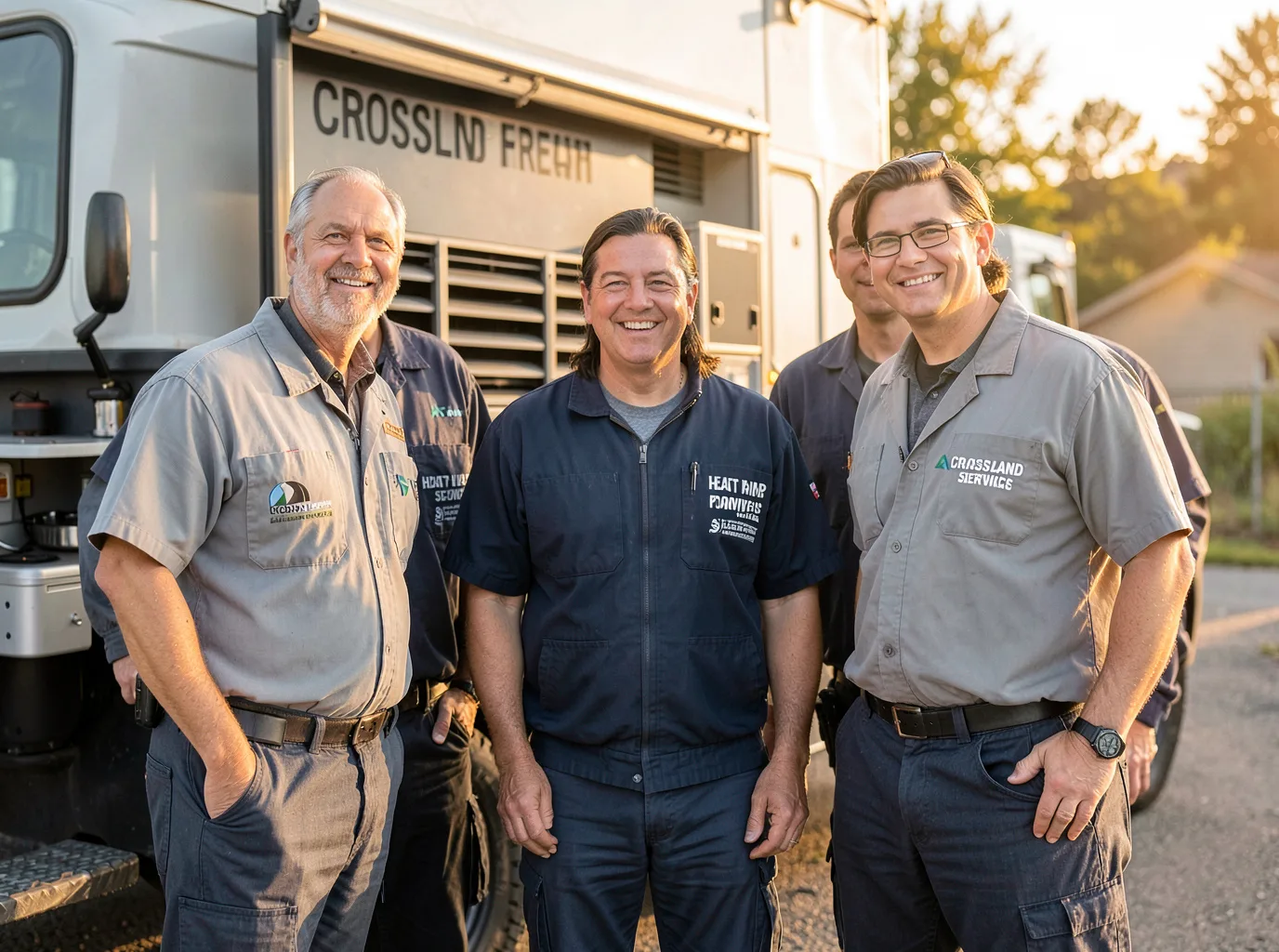 Heat Pump Installation company in Winton, NC