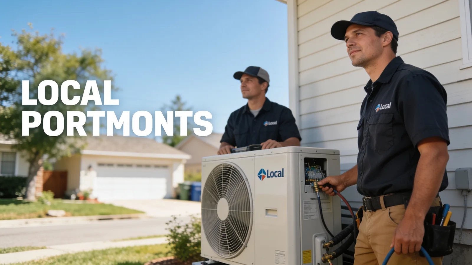 Heat Pump Installation in Winton, NC near me